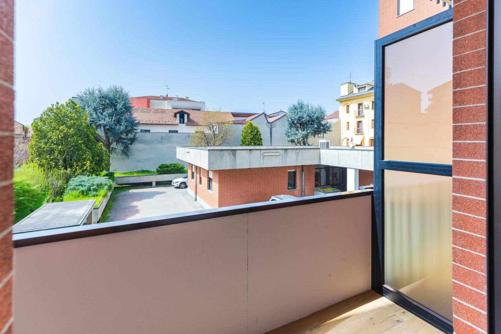 C8 Apartments Asti Exterior photo
